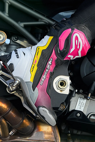 Stivali moto alpinestars - stivali,