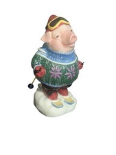 Vintage Fitz & Floyed Pork