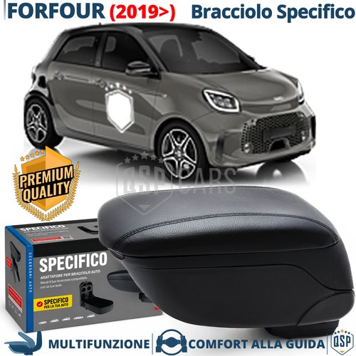 Bracciolo per smart - per, forfour