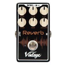 Pedale per chitarra vintage