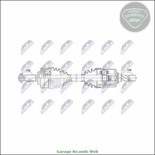 Semiasse NTY NPW-ME-150 per
