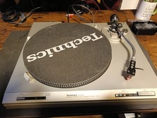 TECHNICS SL-B202, vintage 1981