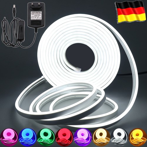 Nastro luminoso neon - neon, 12v