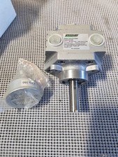 Motore ad aria SPEEDAIRE: 1,7 HP, coppia 36 in-lb, 3.000 giri/min, 78 cfm, 22UX45, 3/8 NPT