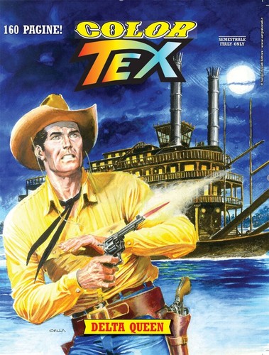 Color tex delta queen - -,
