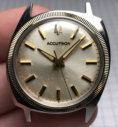 Orologio vintage 1965 bulova - orologio,