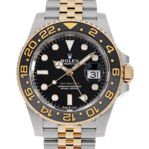 Rolex gmt master 126713grnr - ii,