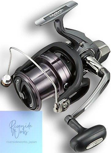 Mulinello spinning daiwa 17 - da,