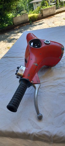 Manubrio vespa et3 - manubrio,