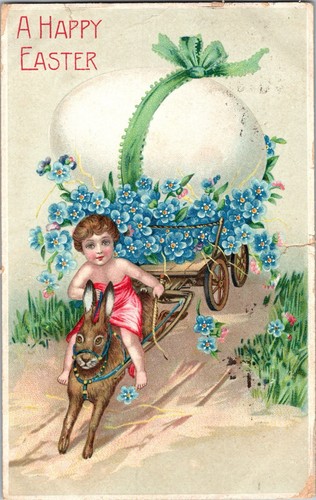 Fantasia pasquale ragazza - fantasia,