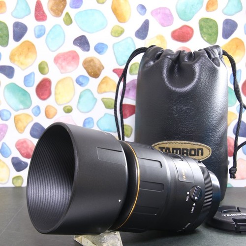 Tamron 90mm macro per - f/2.8,