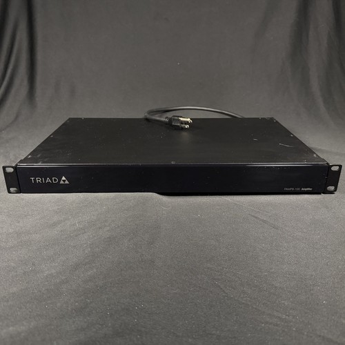 Triad pamp8 100 - triad, ts-pamp8-100