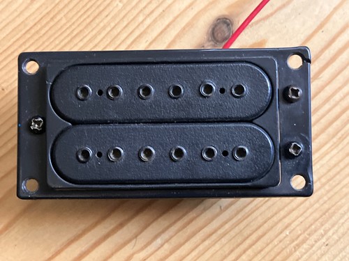 Humbucker collo vintage - humbucker,