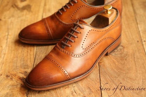 Scarpe oxford brogue oliver - scarpe,