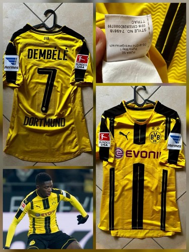 Maglia calcio borussia - maglia,