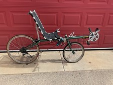 Haluzak Horizon Recumbent