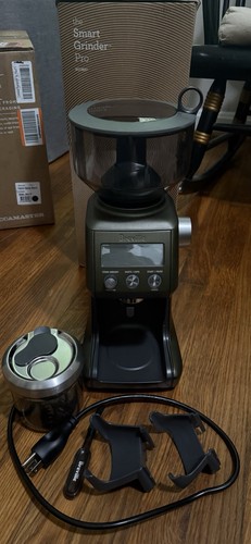 Breville smart grinder - breville, pro