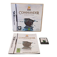 Storia: Comandante - Europa In