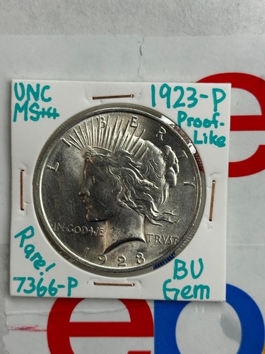 1923 dollaro della pace - 1923-p,