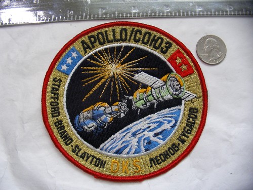 Toppa equipaggio originale