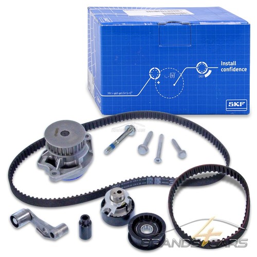 Skf kit cinghia dentata - cinghia,