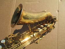 SASSOFONO CONTRALTO VINTAGE