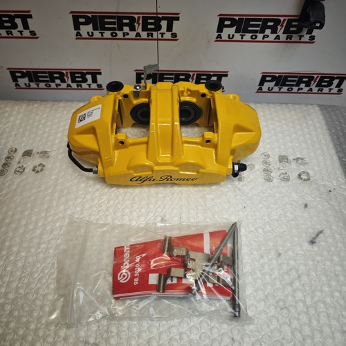 Pinza brembo posteriore destra - pinza,