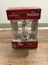 Disney Frozen Olaf Hallmark
