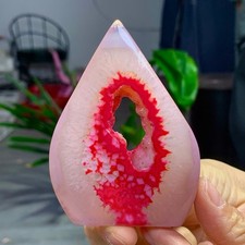 Colonna minerale cristallo