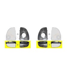 Vetro Specchietto Laterale Set