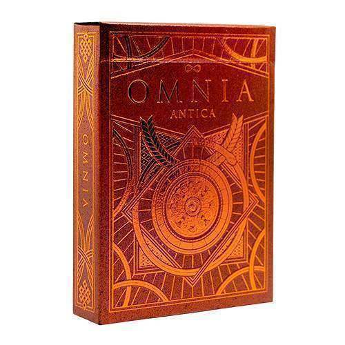 Mazzo carte omnia antica - antica, by