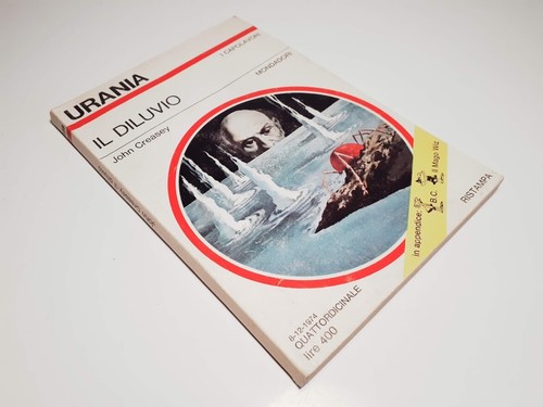 Diluvio john creasey - il,