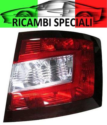Fanale stop gruppo ottico - gruppo,