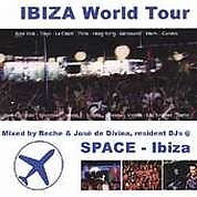 Ibiza world tour - world,