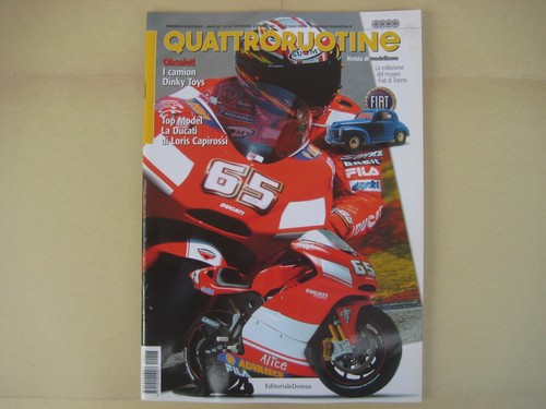 Quattroruotine rivista - quattroruotine,