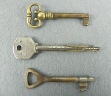 Lotto di Tre PICCOLE Vecchie