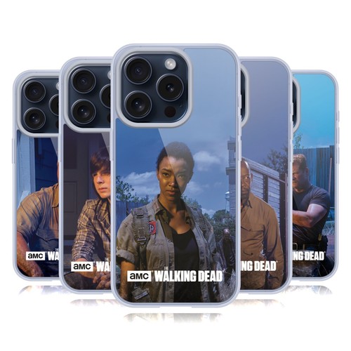 Custodia gel the walking dead - custodia,