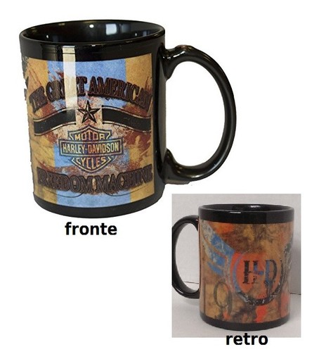 Tazza tazzone mug - , harley