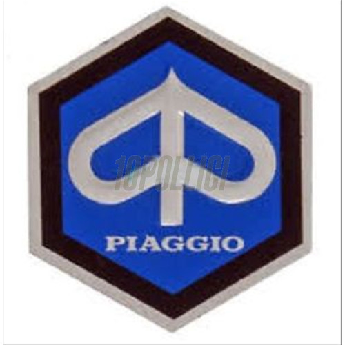 Logo piaggio per nasello vespa - logo,