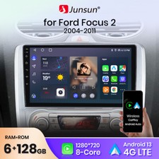 Autoradio 6+128G Android 13