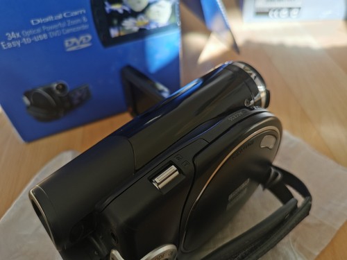 Videocamera digitale samsung - ,