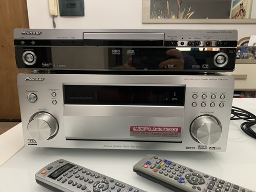 Pioneer vsx 2014i - (no, dvr