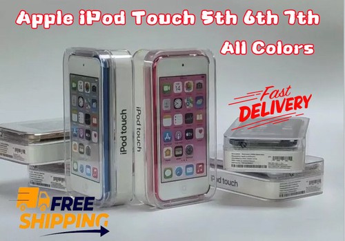 Nuovo apple ipod - apple, touch