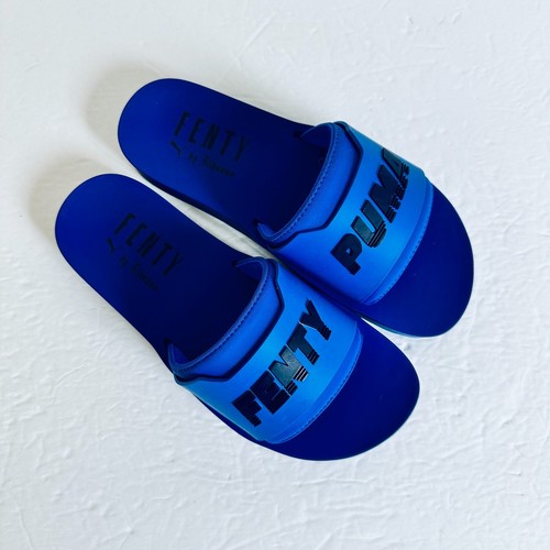 Pantofole slides puma fenty - pantofole,