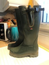 BOTTES LE CHAMEAU NEOPRENE 40