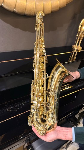 Saxophone henri selmer - saxophone, series
