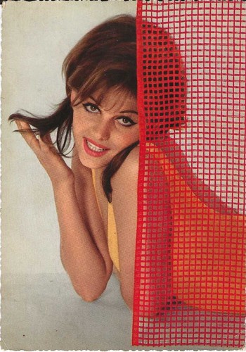 Claudia cardinale - cp,