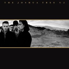 U2 The Joshua Tree (CD) 30th