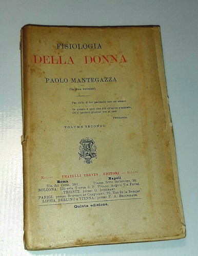 Libro fisiologia della donna - della,