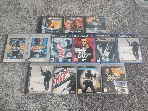 Tutti giochi 007 - i,